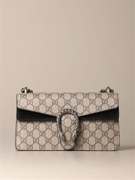 gucci black fabric bags|gucci shoulder bag cheap.